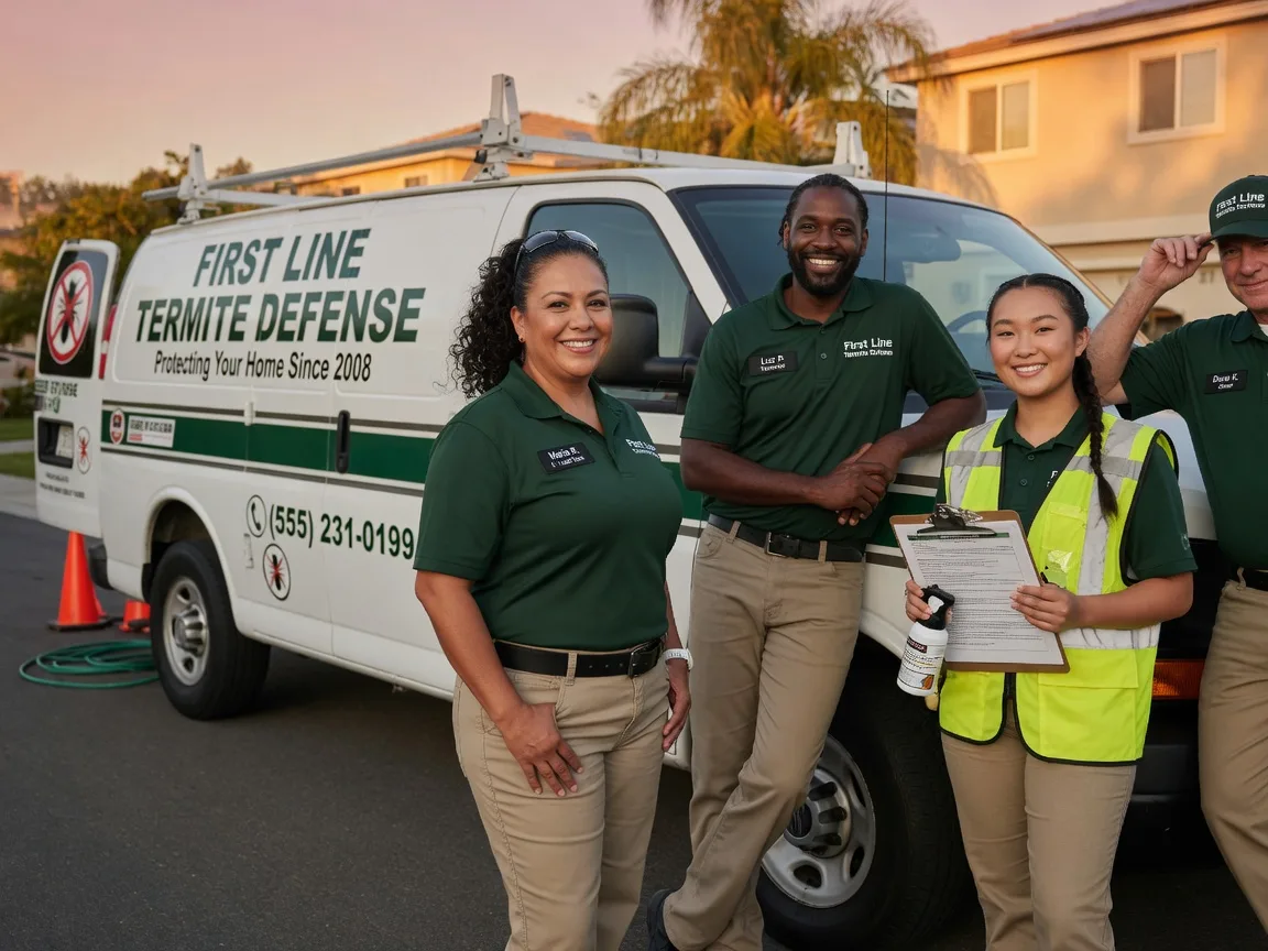 Termite Treatment company in Stacy, NC